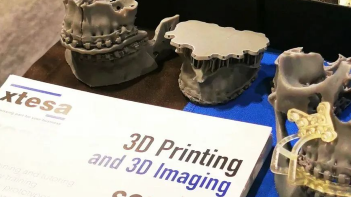 3D Printing service for medical use